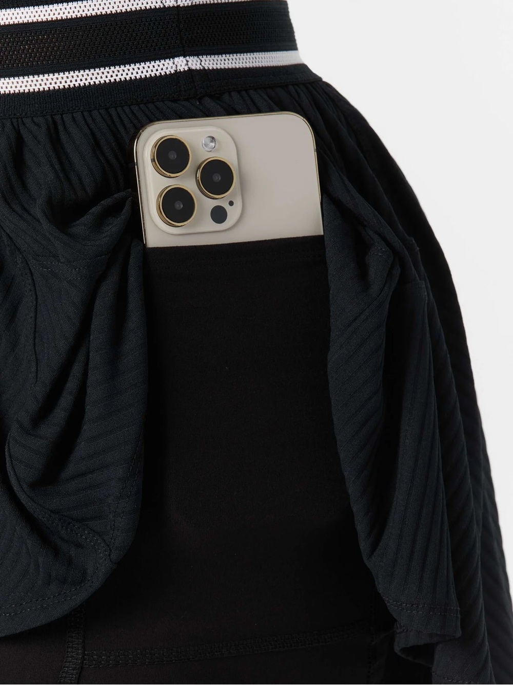 FP Movement Women's Sultry Skort Black - Picture 4 of 7